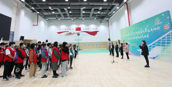 苏州市第五届青少年特殊奥林匹克运动会暨苏州市特奥校园足球赛成功举办