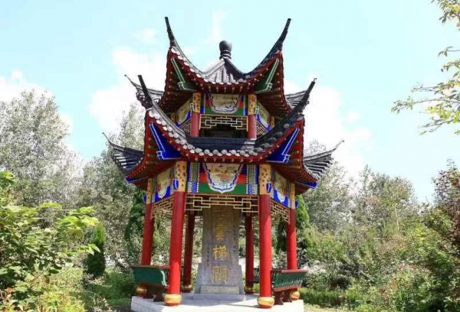 黄圩镇：云梯古关展雄姿  文旅融合促振兴
