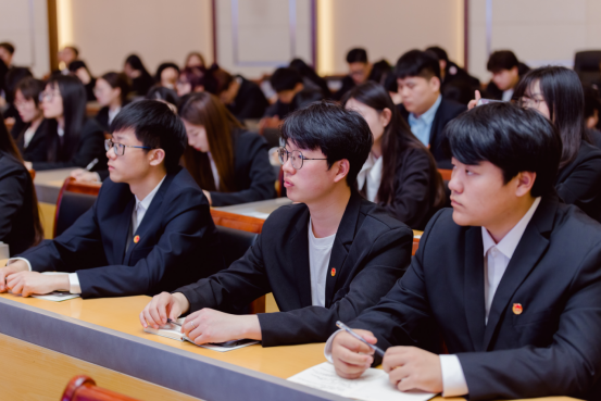 无愧使命，不负梦想！苏州经贸学院开展国家安全教育日主题活动