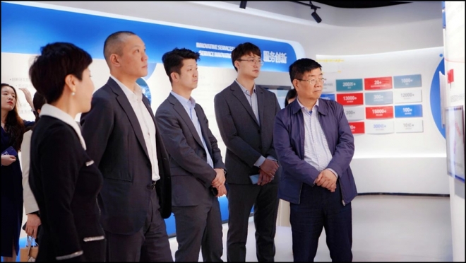 东南大学苏州研究院、苏州九龙医院、博士科技签订战略合作协议