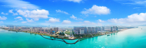 奔向海陆丰，相约山海画廊 ！汕尾•深圳•河源文旅推介会来宁