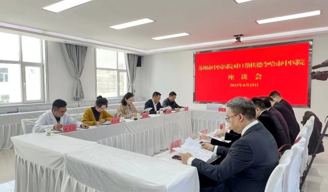苏州市中医医院：“组团”支医爱无疆，千里援青守初心