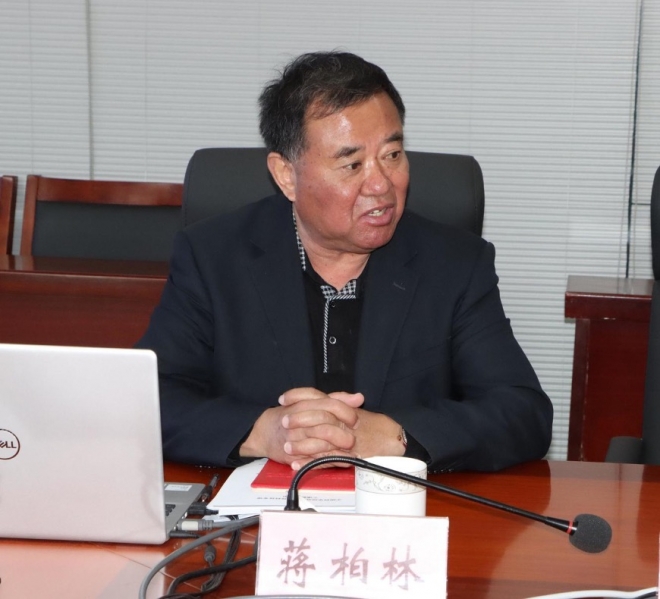 新疆博乐市苏布塔市长率团考察江苏乾宝牧业湖羊产业