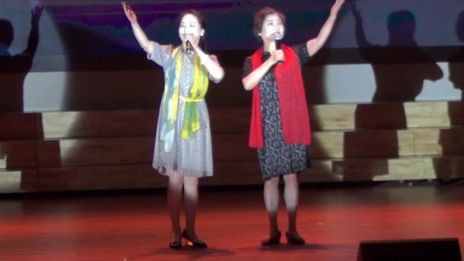 盐城市老年大学《走进四月 春暖花开》“春日之韵”朗诵专场