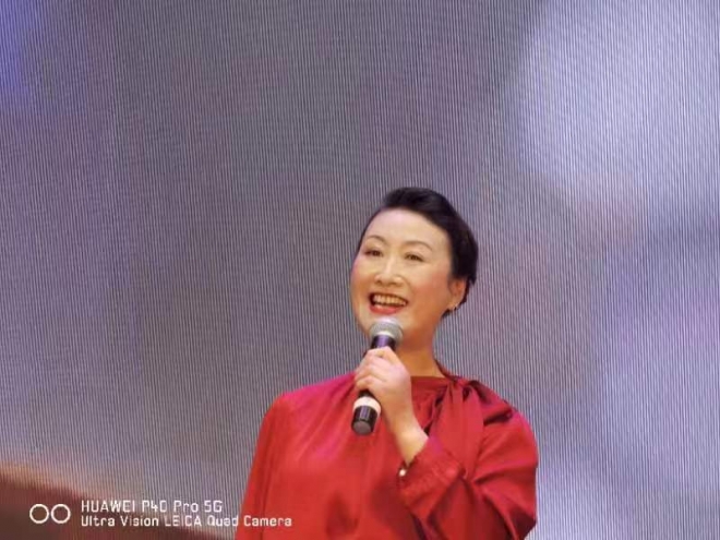 盐城市老年大学《走进四月 春暖花开》“春日之韵”朗诵专场