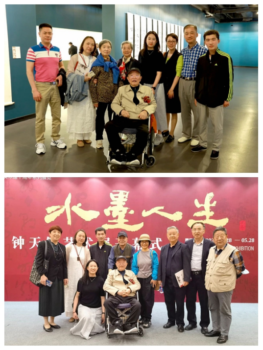 苏州名家钟天铎上海办展，展现治艺风采