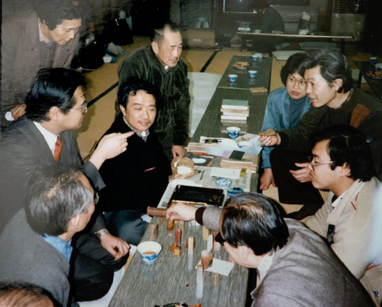 苏州名家钟天铎上海办展，展现治艺风采