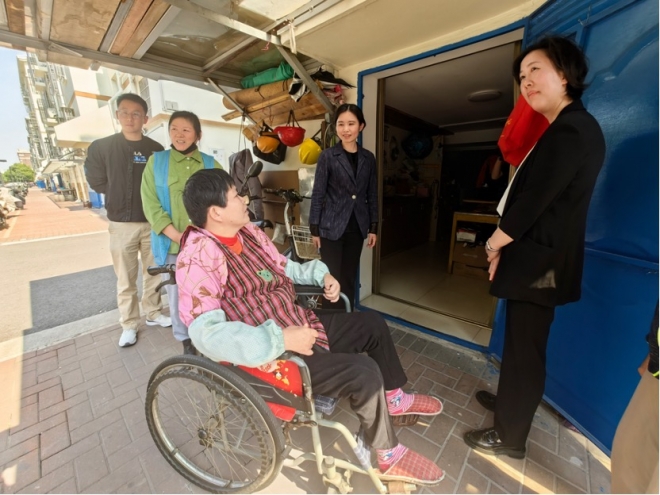 爱心涌动！苏州市残联点亮困难残疾妇女“微心愿”