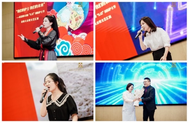 苏州九龙医院举办纪念第112届5·12国际护士节表彰大会暨文艺汇演系列活动