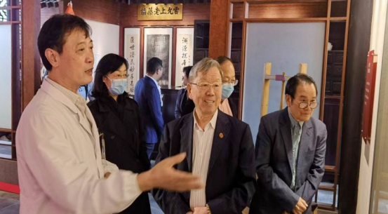 苏州市中医医院：沪苏携手，共谋中医药传承发展