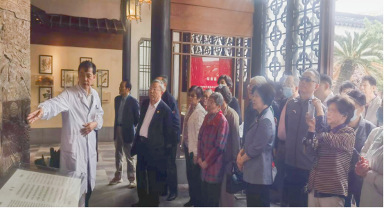 苏州市中医医院：沪苏携手，共谋中医药传承发展
