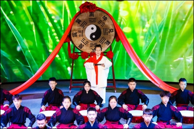 走进生命艺术之光！第五届生命艺术节在苏举办