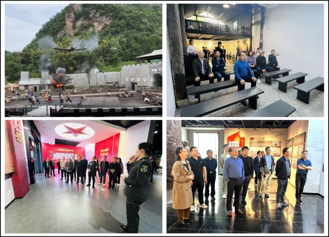 重温红色历程，赓续红色血脉！苏州助残联盟赴六安开启红色探寻之旅