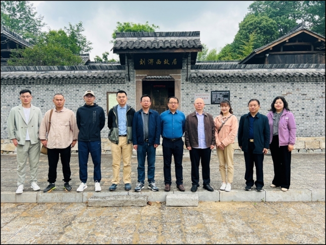 重温红色历程，赓续红色血脉！苏州助残联盟赴六安开启红色探寻之旅