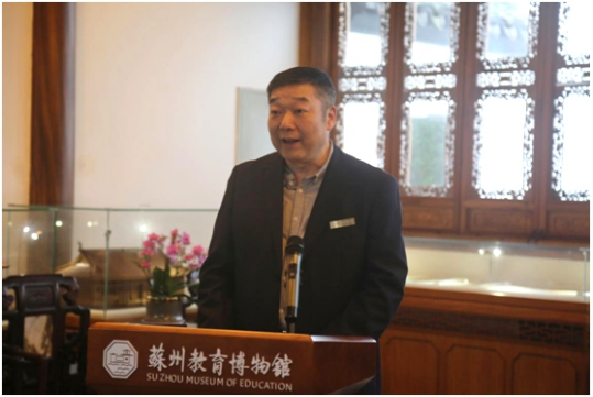寻教育之美，享文博盛宴！苏州教育博物馆双展辉映