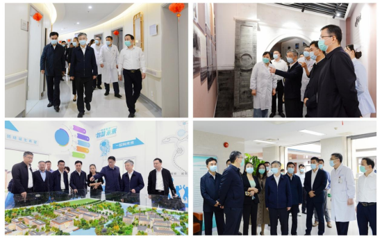 中国中医科学院西苑医院与苏州市中医医院心血管病中心正式揭牌