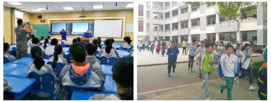 苏州三所学校获评江苏省“人防知识进校园示范点”