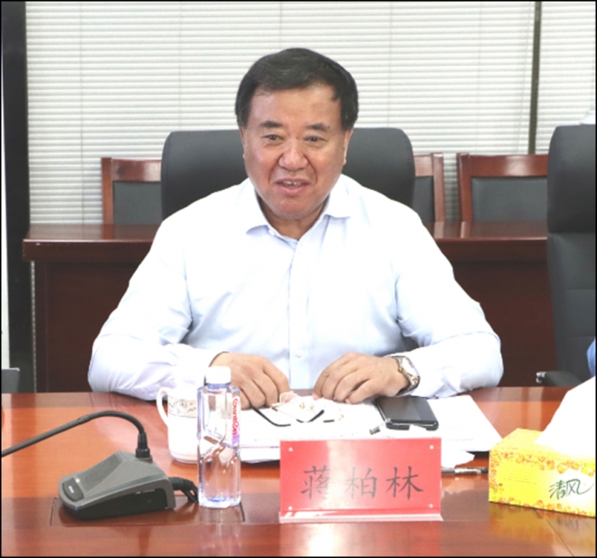 新疆畜牧兽医局党组书记王春光一行赴江苏乾宝牧业考察