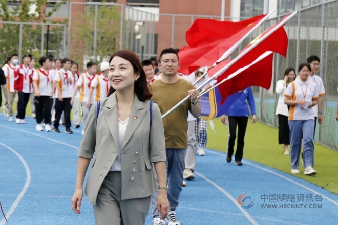 小初衔接|心手相牵绽风华 薪火相传向未来
