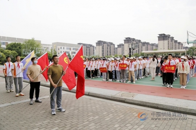 小初衔接|心手相牵绽风华 薪火相传向未来