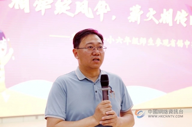小初衔接|心手相牵绽风华 薪火相传向未来