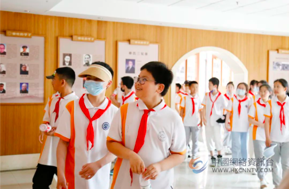 小初衔接|心手相牵绽风华 薪火相传向未来