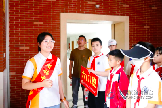 小初衔接|心手相牵绽风华 薪火相传向未来