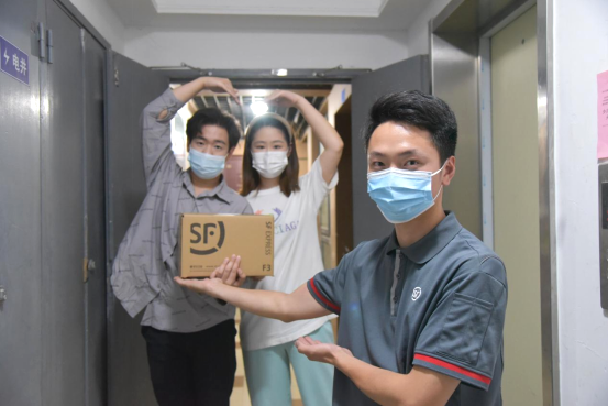 服务到家，不止于快！顺丰持续刷新拳头产品拥抱618年中高峰