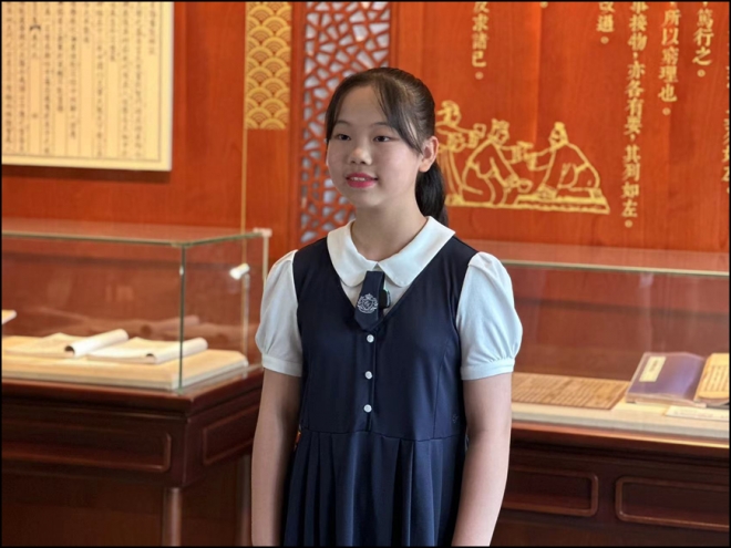 诵农桑名篇 ,寻农耕文化! “小小讲解员”带你品味农事生产之趣