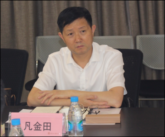 江苏省社会办医疗机构协会领导莅临苏州九龙医院调研指导