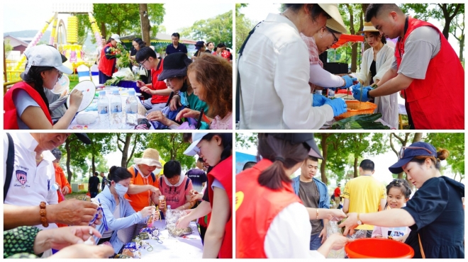 “走出家门，共享生活”慈善助残活动启动仪式在苏举行