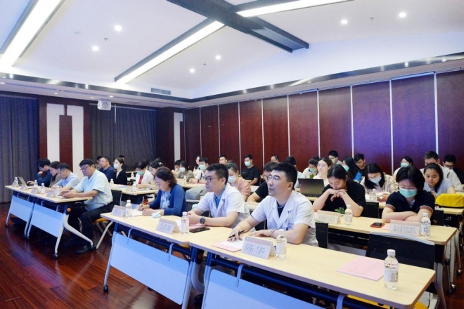苏州市中医医院举办中医康复专业质量控制工作会议