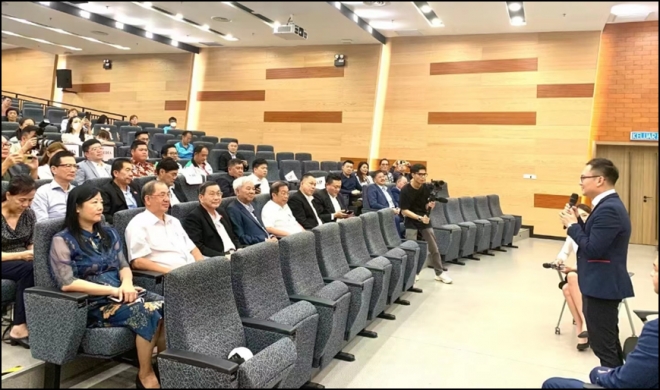 迎中马建交50周年！《南侨机工》大IP交流会成功举办