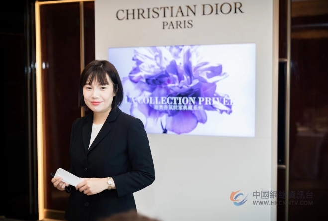 DIOR迪奥香氛世家典藏系列诠释经典调香美学
