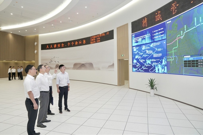携手推进长三角一体化发展，苏州轨道交通集团与上海市质量协会开展深度战略合作