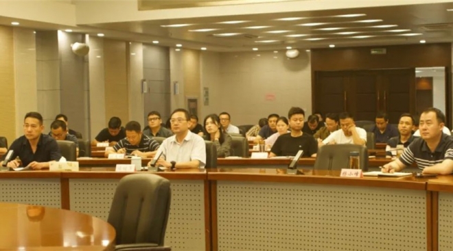 苏州市国动办组织第二期“国动大讲堂”暨国动法律知识专题讲座