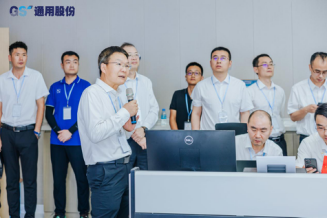 红豆集团高质量发展三自六化先锋∣ 陶国忠：为通用股份百亿战略的目标贡献力量！