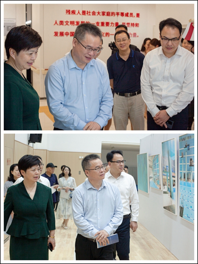 2023江苏省“残疾人文化周”暨“文艺残疾人之家”推选活动在苏州启动