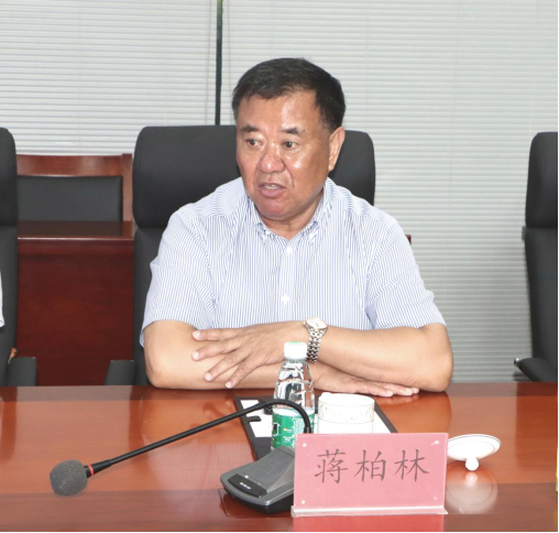 新疆博州州长巴音克西一行考察江苏乾宝湖羊产业