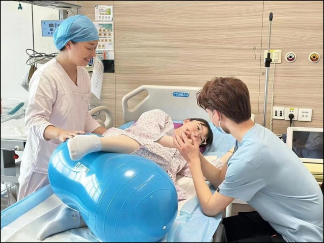 明星种草的LDRP产房？苏州九龙医院家庭化产房正式投入运行