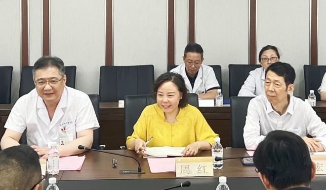 苏州市中医医院吴门医派杂病流派传承工作室第二轮建设项目顺利通过验收