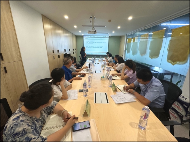 苏州市残联召开“苏心浴·为残助浴”服务体验活动工作推进会