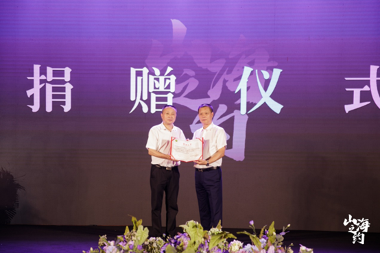 苏州福盈来“花好月圆”文化润残项目三年捐资60万，为残疾人品质生活添彩