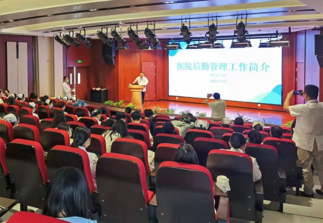 凝“新”筑梦，“医”路起航！苏州市中医医院开展实习生岗前培训