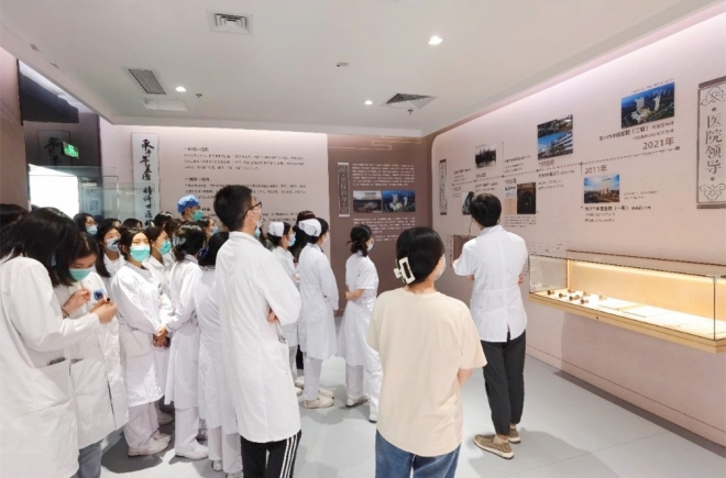 凝“新”筑梦，“医”路起航！苏州市中医医院开展实习生岗前培训