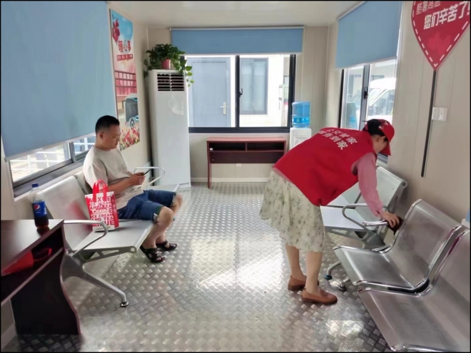 夏日炎炎，这个“清凉驿站”今天上线