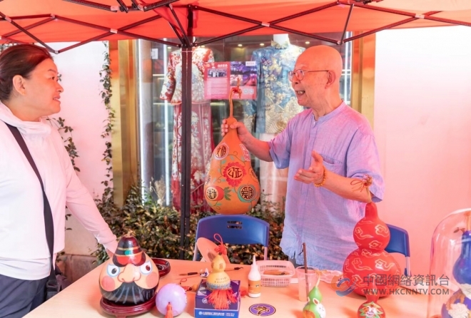 “时代匠心—南京青年民间艺术家创作展”亮相南京市民俗博物馆