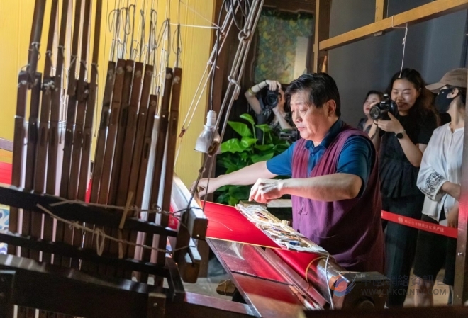 “时代匠心—南京青年民间艺术家创作展”亮相南京市民俗博物馆