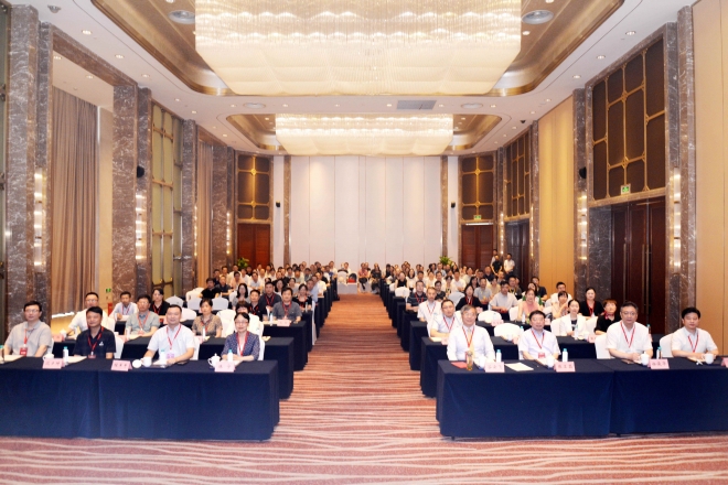 苏州市中西医结合学会炎症性肠病专业委员会成立大会召开