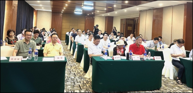 苏州市企业家思维研究会第六届（二次）会员大会成功举办